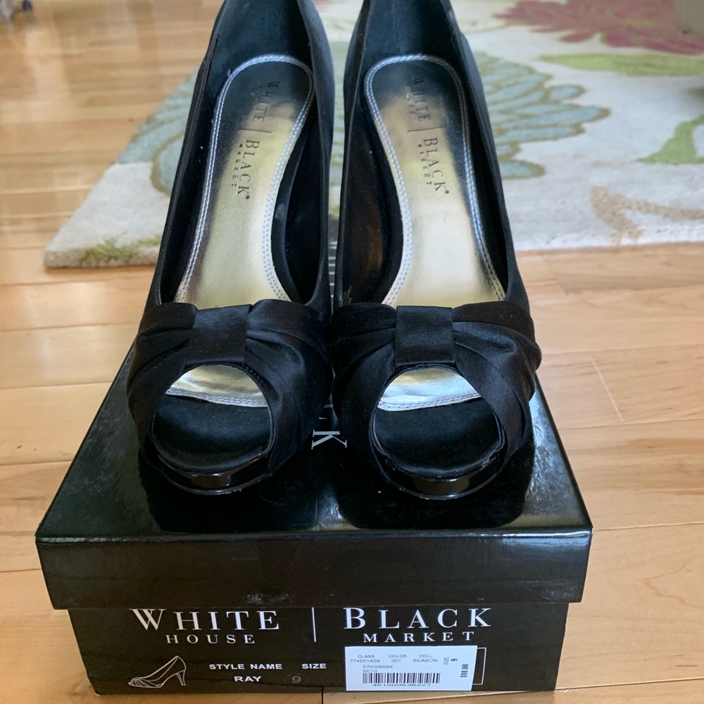 Heels - Picture 2 of 5
